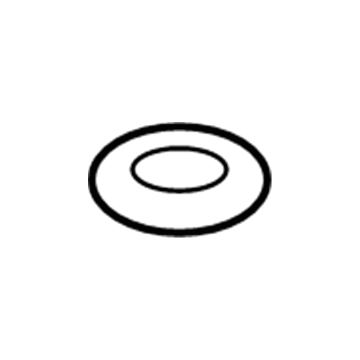 GM 25621765 Rear Spoiler Plug