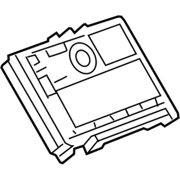 GM 84089007 Module