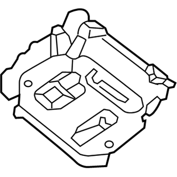 Infiniti 883A5-3JA0A Cover