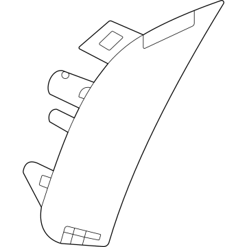 GM 84776453 Side Marker Lamp