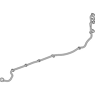 GM 23295979 Harness Asm-Tail Lamp Wiring