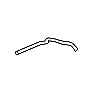 Acura 19106-6S9-A00 HOSE