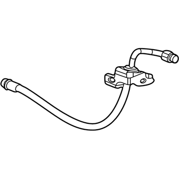 GM 13360001 Brake Hose