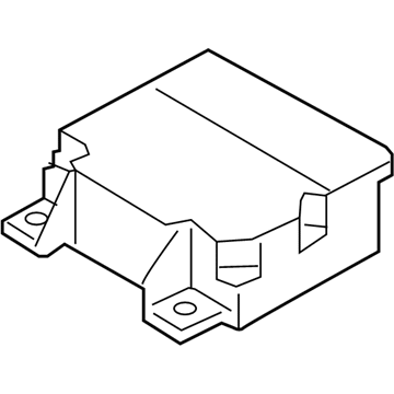 Hyundai 95910-3V500 Module Assembly-Air Bag Control