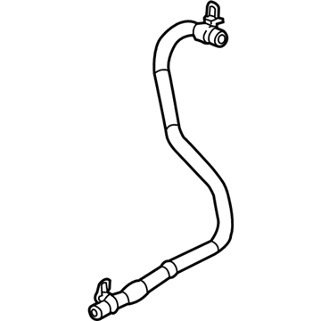 Mopar 52014993AC Hose-COOLANT Bottle Inlet