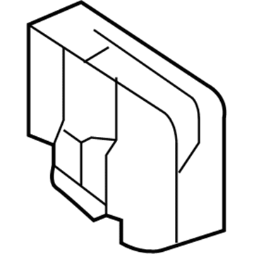 Lexus 82620-60100 Block Assembly, FUSIBLE