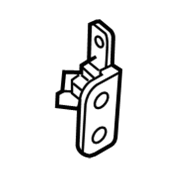 Kia 793203F000 Hinge Assembly-B