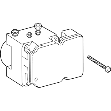 Toyota 44050-0C162 Actuator Assembly