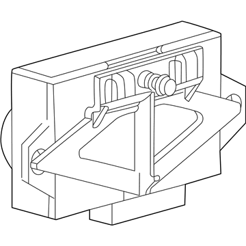 Ford 8L2Z-15K866-A Module