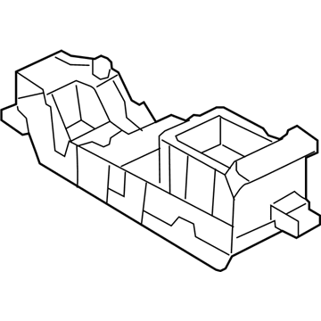 Ford 8L1Z-78045A36-EB Console