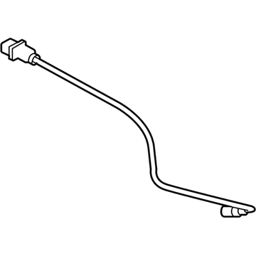 Kia 392102E201 Oxygen Sensor Assembly