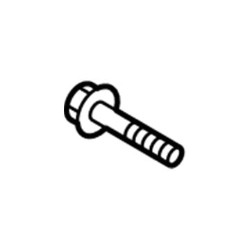 Kia 1163314286K Bolt-Flange