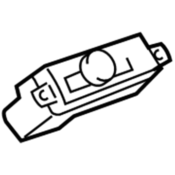 GM 25630054 Headlamp Switch