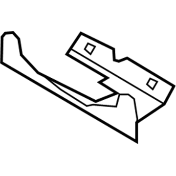 BMW 11-78-7-533-565 Holder