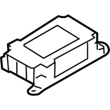 BMW 65-77-6-976-464 Sensor, Vehicle Centre