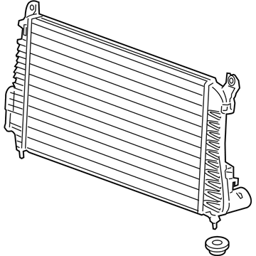 GM 19370174 COOLER ASM, CHRG AIR