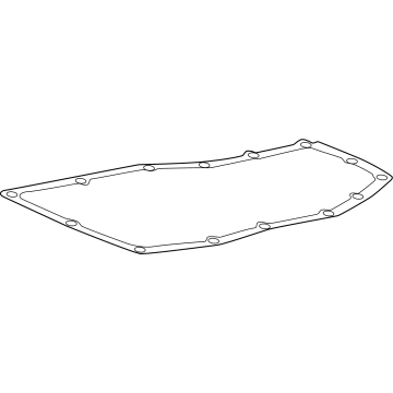 Honda 21814-RJ2-003 Gasket, Oil Pan