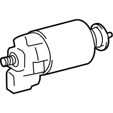 Toyota 28226-25050 Solenoid