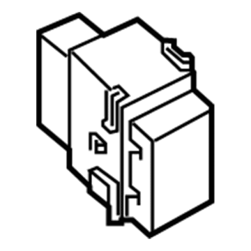 Nissan 25328-1PA0A Switch Assy-Main, 110V