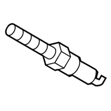 Ford AGSF-32P-M Spark Plug