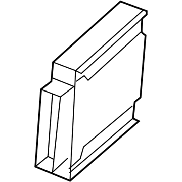 Ford 7W1Z-12A650-FC PCM