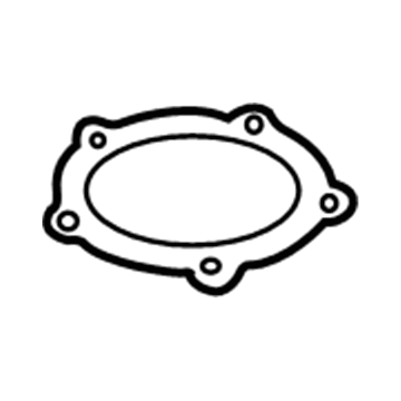 Hyundai 28535-38150 Gasket-Catalyst Case