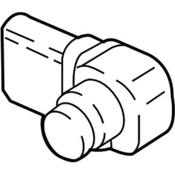 Kia 95720J51004SS Ultrasonic Sensor As