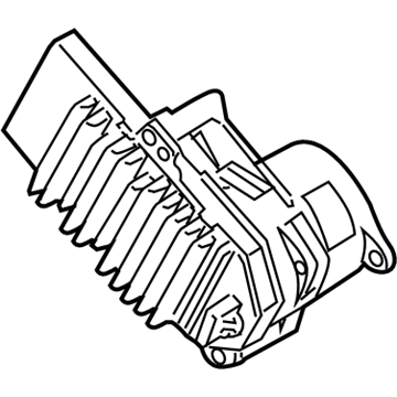 GM 19332846 Module Asm, Electronic P/S Motor Control