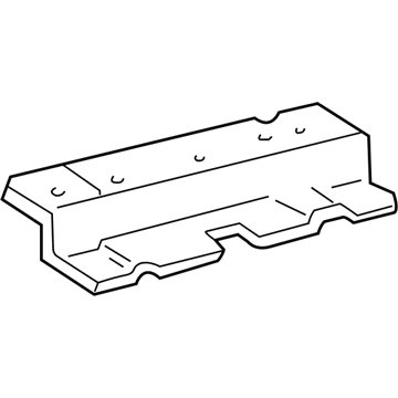 Ford 2R3Z-8C291-AA Sight Shield