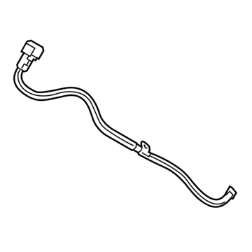 Mopar 68265960AA Battery Wiring