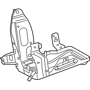 Mopar 68416542AA Battery