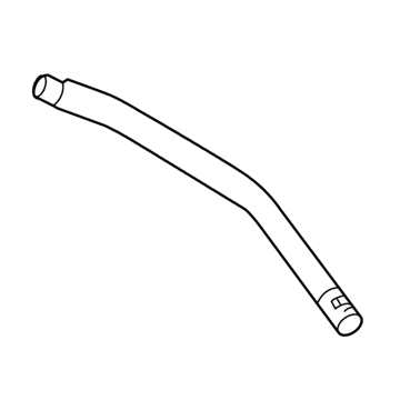 GM 84030541 Outlet Hose