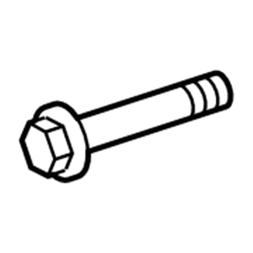 GM 11588752 Mount Bolt