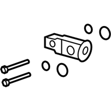 Mopar 68046009AA Valve-A/C Expansion