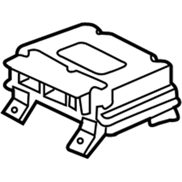 Honda 77960-SDA-C12 SRS Unit (Trw)