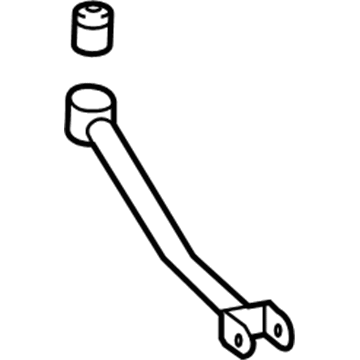 GM 25684655 Rear Suspension Trailing Arm