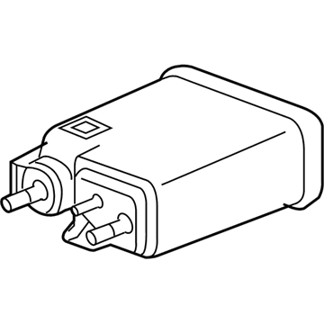 GM 84106544 Vapor Canister