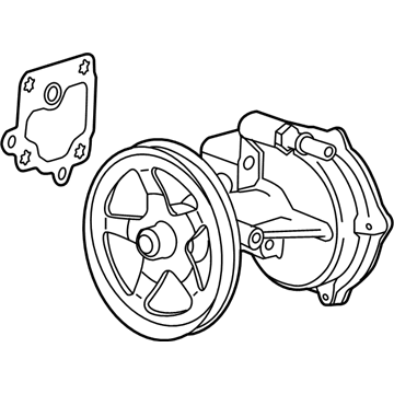 GM 12696313 PUMP ASM-VAC