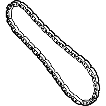 Ford 1S7Z-6A895-AA Chain