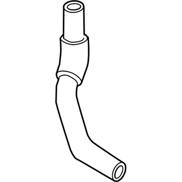 Toyota 15777-50100 Hose