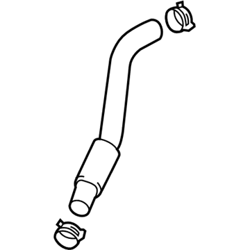 Hyundai 28273-2B700 RCV Hose-Assembly