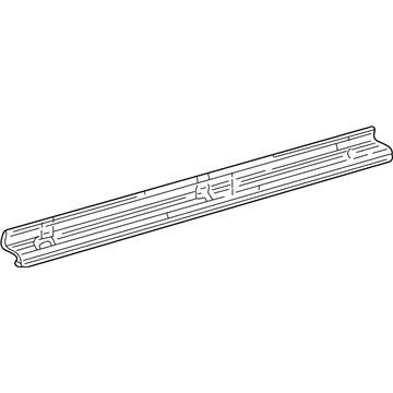 Toyota 51771-04010 Running Board