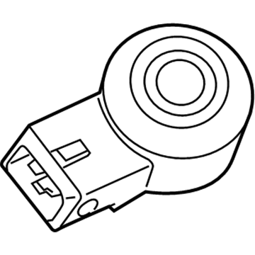 Mopar 5033316AB Sensor-Knock