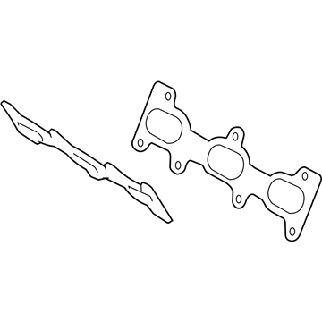 Hyundai 28521-37104 Gasket-Exhaust Manifold