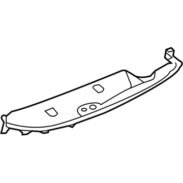 Hyundai 82731-1R000-9Y Handle-Front Door Pull, LH