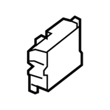 Nissan 27732-A070A Air Mix Actuator Assembly