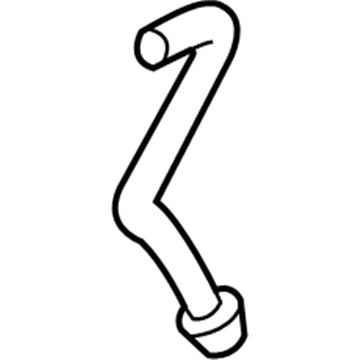 Infiniti 92590-3KA0B Hose Drain