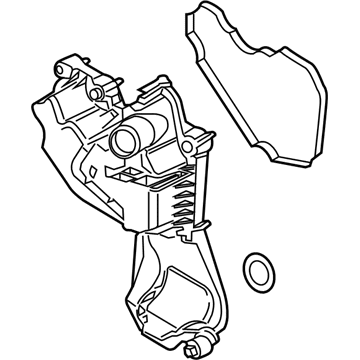 Ford BM5Z-6A785-C Oil/Air Separator