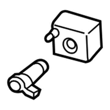 Ford CU5Z-9F945-B Vent Control Solenoid