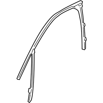 GM 25846735 Run Channel